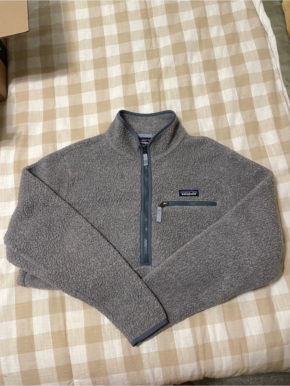 Patagonia Fleece Sweater